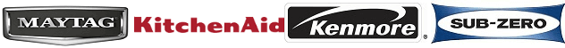Brand of appliances